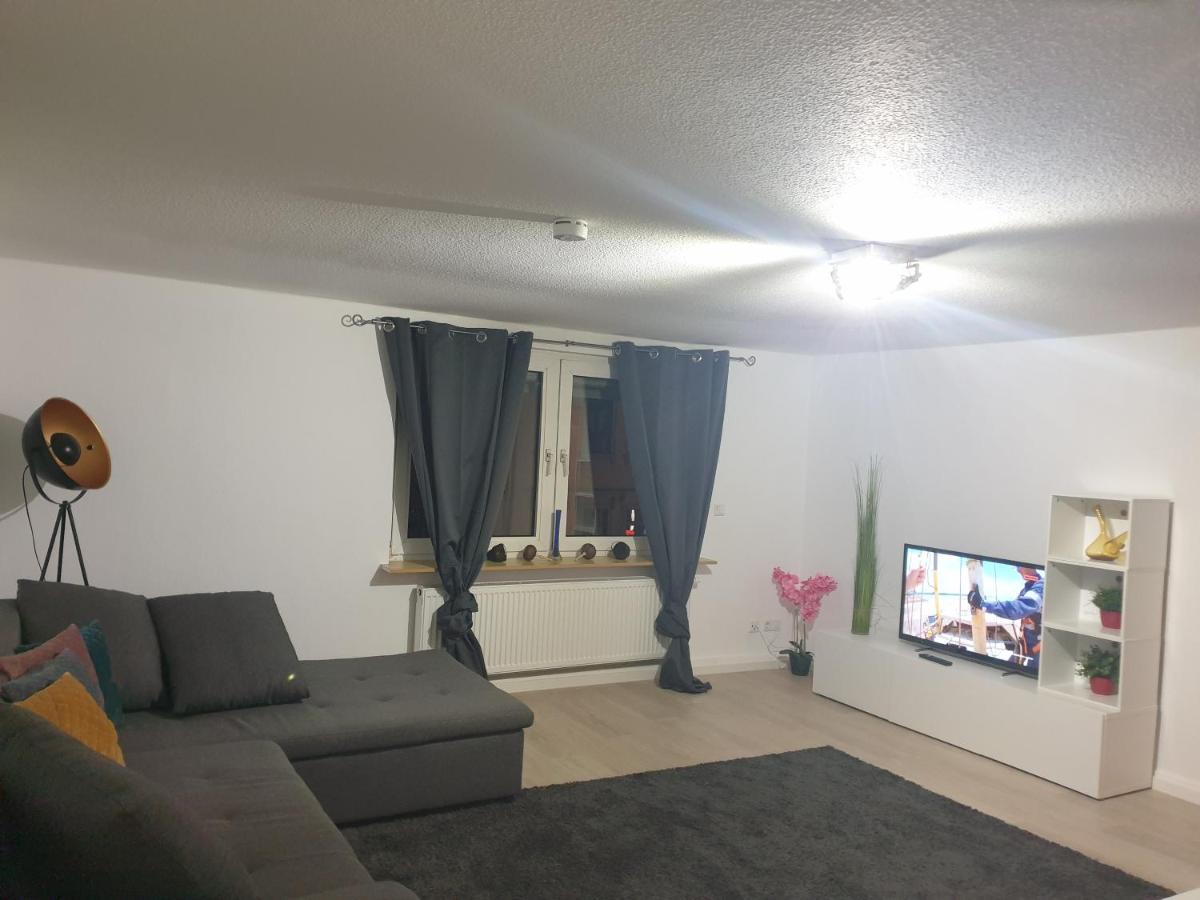 Stylish Accommodation In The Middle Of 威斯巴登 外观 照片
